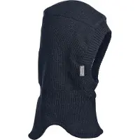 Sterntaler Kid's Reversible Knitted Beanie Passamontagna Bambini (47 cm, blu)