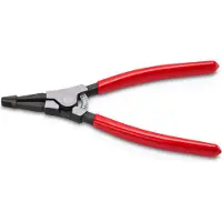 Knipex Pinze di montaggio per anelli elastici su alberi - 4511170