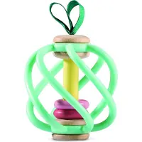 Hape Massaggiagengive Con Impugnatura Per Neonati