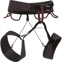 Blue Ice - Imbrago da arrampicata - Cuesta M's Pirate Black per Uomo - Taglia XL - Bordeaux
