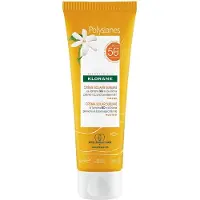 Klorane Polysianes Sublime Crema Solare Viso Spf50 50 ml — Crema solare viso