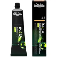 L'Oréal Professionnel Inoa No Ammoniaca Colore Permanente 4.3 60g — Tinta capelli