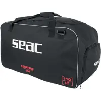 Seac Sub Borsa Per Attrezzatura Equipage 250 110l