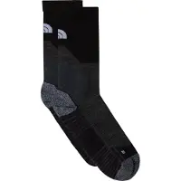 The North Face Hiking Crew Socks Calze da trekking (38-40, nero)