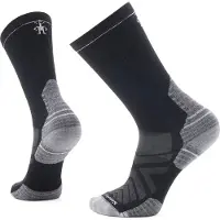 Smartwool Hike Targeted Cushion Crew Socks Calze da trekking Uomo (38-41, grigio)