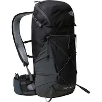 The North Face - Zaino escursionismo in giornata - Trail Lite 24 Black/Asphalt Grey - Taglia S/M - Nero