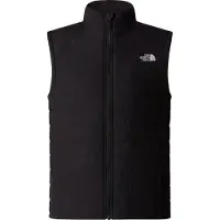 The North Face Boy's Never Stop Synthetic Vest Gilet sintetico Bambini (M, nero)