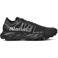Nnormal Kjerag Brut Scarpe per trail running (39, nero/grigio)