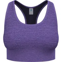 Odlo Reggiseno Sportivo A Media Intensità Seamless