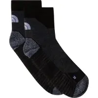 The North Face Hiking Quarter Socks Calze da trekking (44-46, nero)