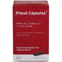 PILEXIL 50 capsule — Integratore