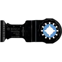 Bosch Lama Per Sega Segmentata Aiz 32 At Metalmax