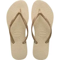 Havaianas Infradito SLIM donne - Oro - 41 / 42