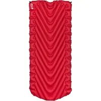 Klymit Insulated Static V Luxe Materassino isolante (XL, marrone)