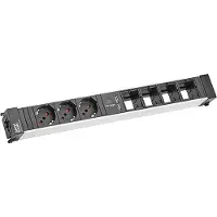 Bachmann CONF 3xP40 Caricatore USB 4xCM, GST18 Italia