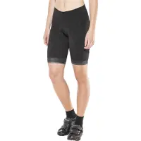 ALÉ Women's Freetime Classico LL Shorts Pantaloni da ciclismo Donna (XXL, nero)