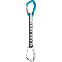 Austrialpin Rockit Mixed Set Aluminium Tanga Rinvio (20 cm, grigio)