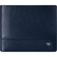 Roncato Alaska Portafoglio Uomo 13x9.5x1.5 Cm - Blu Navy