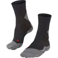 Falke 4Grip Stabilizing Calze casual (42-43, nero/grigio)