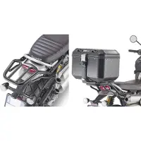 Givi Attacco Posteriore Per Top Case Monokey Triumph Scrambler 1200