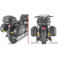 Givi Supporto Laterale Pl