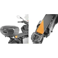 Givi Top Case Supporto Scooter MONOKEY BMW CE 04 22-