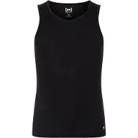 Super.natural Sierra 140 Tank Uomo (3XL, nero)