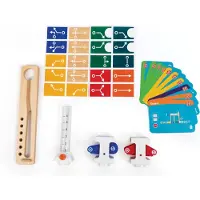 Hape Gioco Da Tavolo Corsa Al Traguardo: Pacchetto Di Espansione