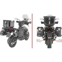 Givi Attacco Per Borse Laterali Benelli Trk 702/x 23-24 One-fit Monokey Cam-side Plos8717cam