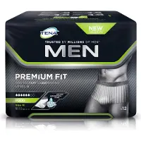 Tena Men Protective Underwear M 12 unità — Mutande assorbenti uomo