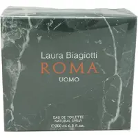 Laura Biagiotti Roma Uomo 200 ml — Eau de Toilette