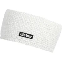 Eisbar Jamies STB Fascia sportiva per la fronte (One Size, bianco/grigio)