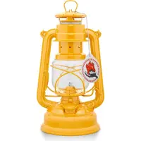 Feuerhand Baby Special 276 Signal Yellow, 276-GE, lampada da tempesta