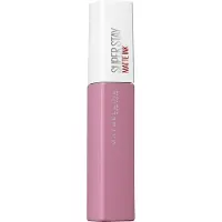 Maybelline SuperStay Liquido Opaco Lunga Durata 010 Dreamer 5 ml — Rossetto liquido