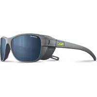 Julbo - Occhiali da sole - Camino M Gris Foncé Spectron 3 Polarized - Grigio