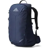 Gregory - Zaino escursionismo in giornata - Jade 20 Lt Rc Midnight Navy per Donne - Blu navy