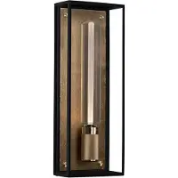 Buster + Punch Caged Wet Large IP44 ottone