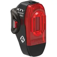 Lezyne Fanale Posteriore Ktv Drive Pro + Ai Alert