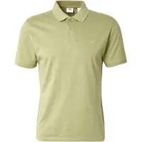Levi's Slim Housemark Polo Sage Slub Taglia: S | Polo Outlet | Uomo | Verde