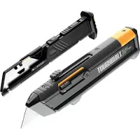 Toughbuilt Tagliacapelli Ricaricabile 79942 Con 5+5 Lame