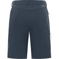 Jack Wolfskin Women's Pico Trail Shorts Pantaloncini Donna (34, blu)