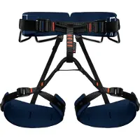 Mammut 4 Slide Harness Imbragatura (XS-M, blu)