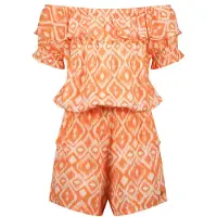Vingino Phelena Light Neon Orange Taglia: 16 | Body per Neonato Outlet | kids | Arancione