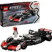 LEGO Auto da corsa MoneyGram Haas F1 Team VF-24