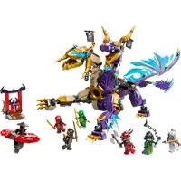 LEGO Drago-Arc della Concentrazione