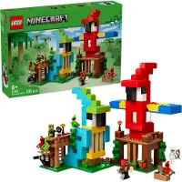 LEGO Le case pappagallo