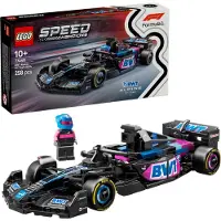 LEGO Auto da corsa BWT Alpine F1 Team A524