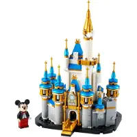 LEGO Mini-castello Disney