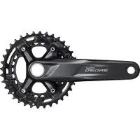 Shimano Guarnitura Deore M5100 Boost
