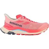 Rossignol - Scarpe da trail - Vezor W Peach Cream per Donne - Taglia 7 UK - Rosa